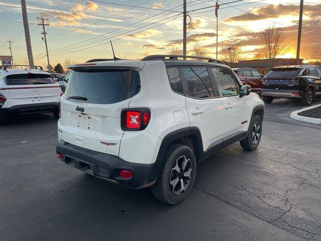 2020 Jeep Renegade Trailhawk