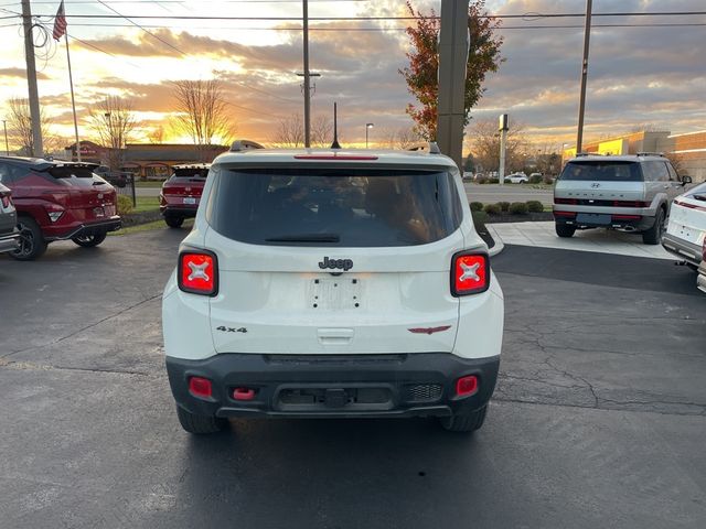 2020 Jeep Renegade Trailhawk