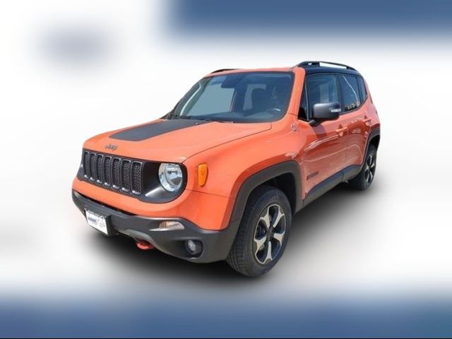 2020 Jeep Renegade Trailhawk