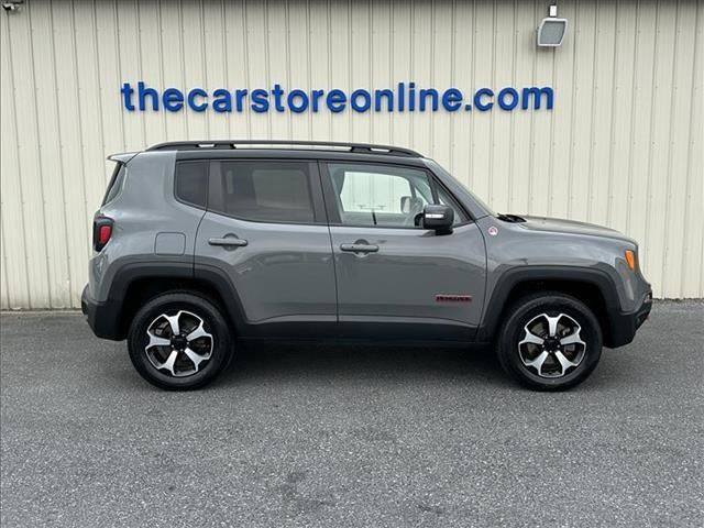 2020 Jeep Renegade Trailhawk