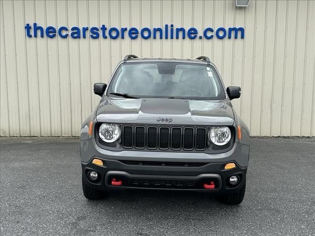 2020 Jeep Renegade Trailhawk