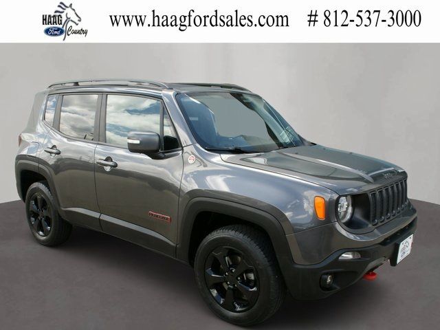 2020 Jeep Renegade Trailhawk