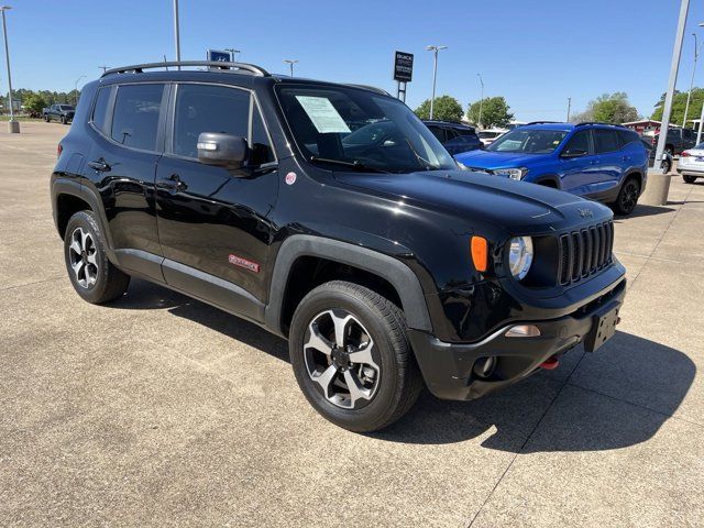 2020 Jeep Renegade Trailhawk