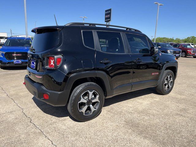 2020 Jeep Renegade Trailhawk