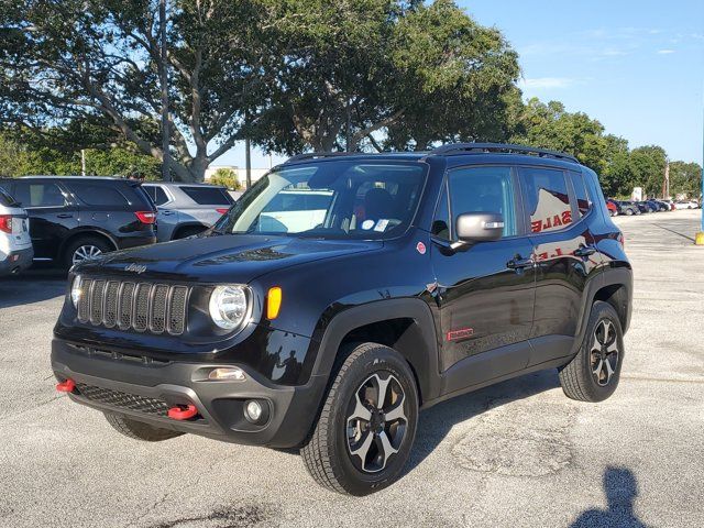 2020 Jeep Renegade Trailhawk