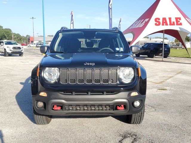 2020 Jeep Renegade Trailhawk