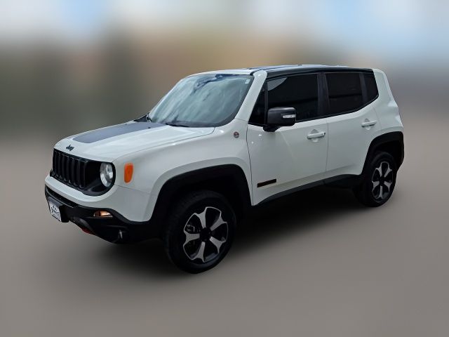 2020 Jeep Renegade Trailhawk