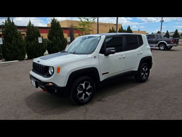 2020 Jeep Renegade Trailhawk