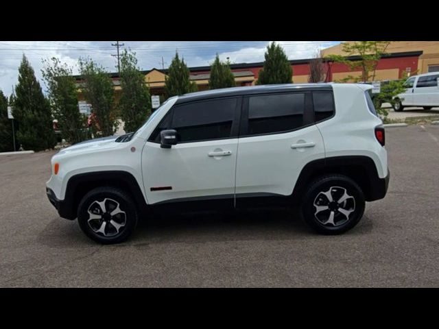 2020 Jeep Renegade Trailhawk