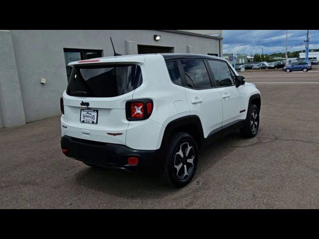 2020 Jeep Renegade Trailhawk