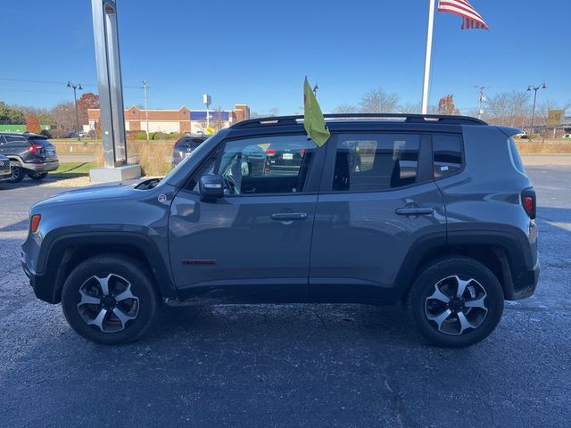 2020 Jeep Renegade Trailhawk