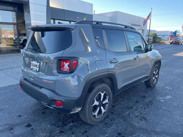 2020 Jeep Renegade Trailhawk