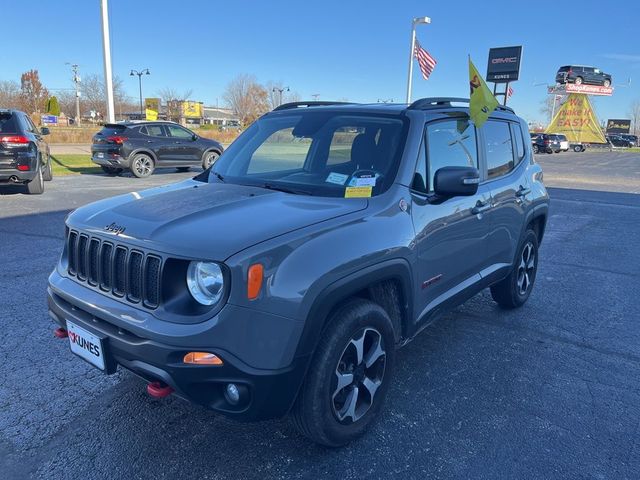 2020 Jeep Renegade Trailhawk