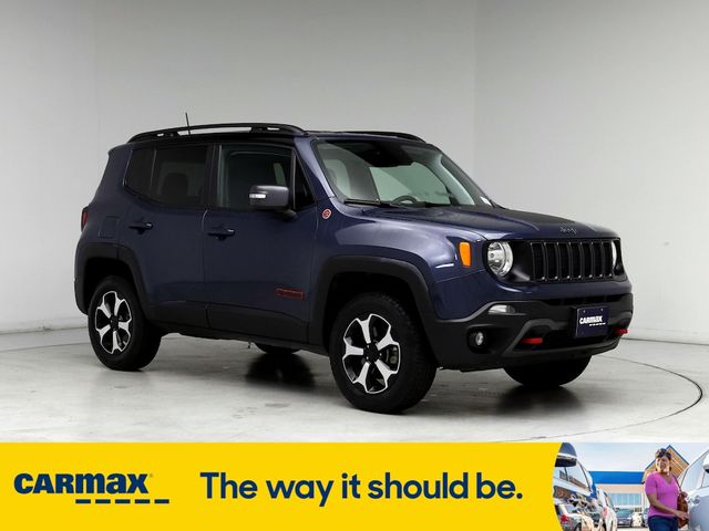 2020 Jeep Renegade Trailhawk