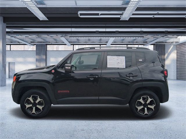 2020 Jeep Renegade Trailhawk