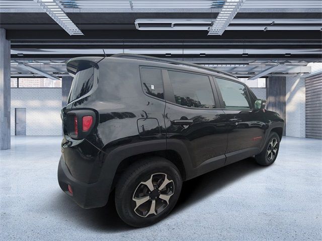 2020 Jeep Renegade Trailhawk