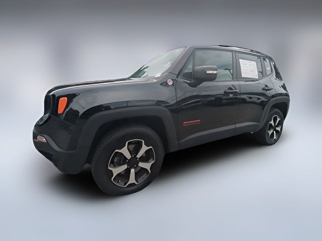 2020 Jeep Renegade Trailhawk