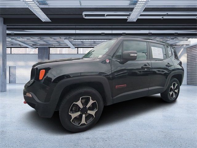 2020 Jeep Renegade Trailhawk