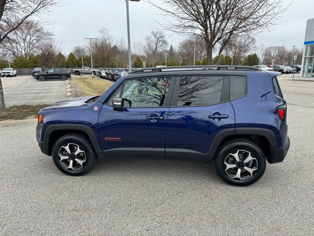 2020 Jeep Renegade Trailhawk