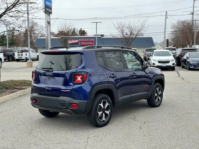 2020 Jeep Renegade Trailhawk