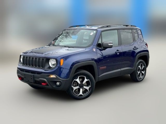 2020 Jeep Renegade Trailhawk