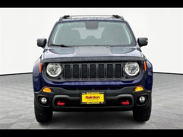 2020 Jeep Renegade Trailhawk