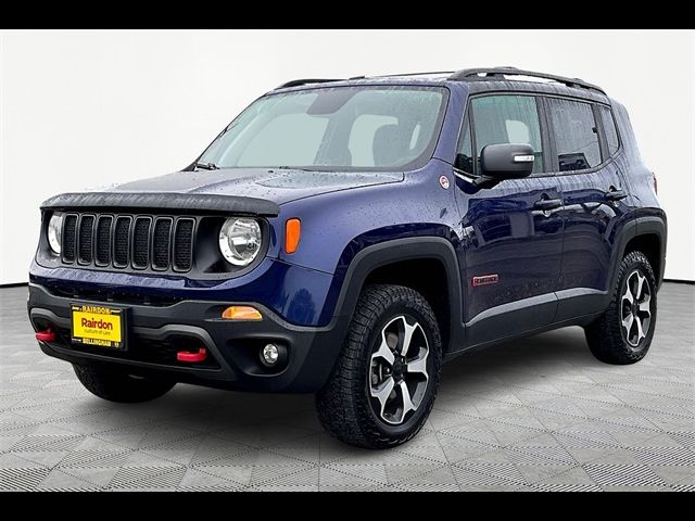 2020 Jeep Renegade Trailhawk