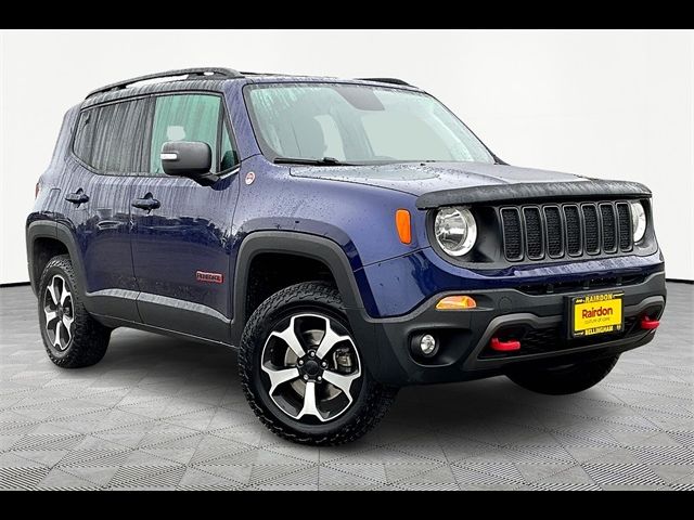 2020 Jeep Renegade Trailhawk