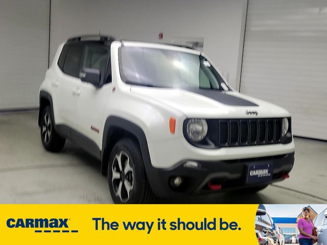 2020 Jeep Renegade Trailhawk