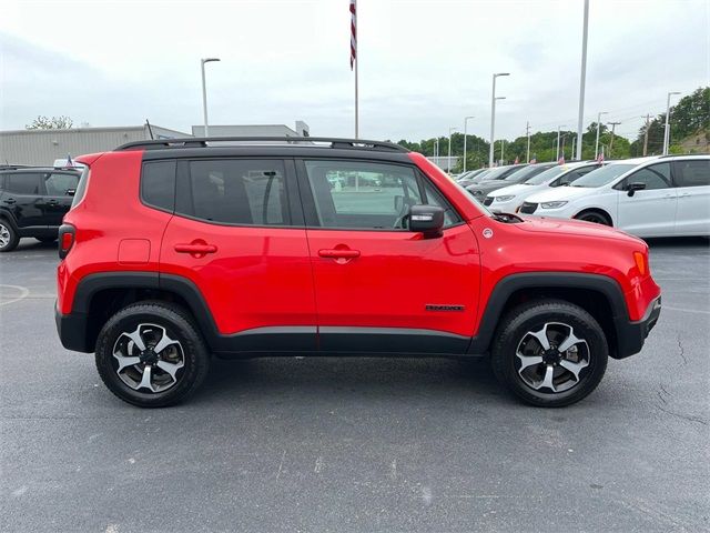 2020 Jeep Renegade Trailhawk