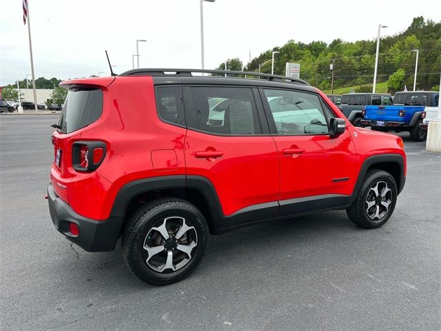 2020 Jeep Renegade Trailhawk