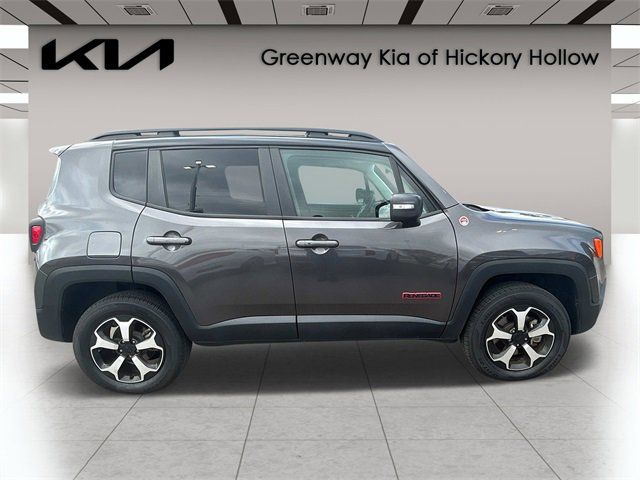 2020 Jeep Renegade Trailhawk