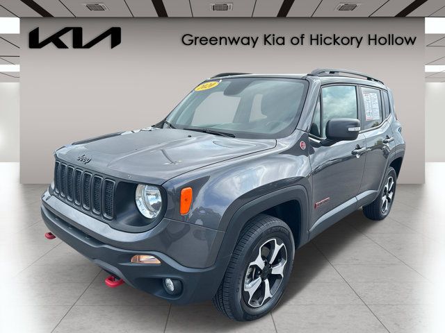 2020 Jeep Renegade Trailhawk