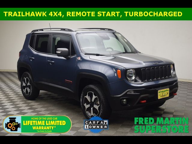 2020 Jeep Renegade Trailhawk