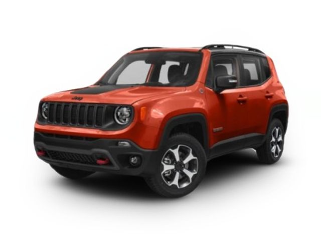 2020 Jeep Renegade Trailhawk