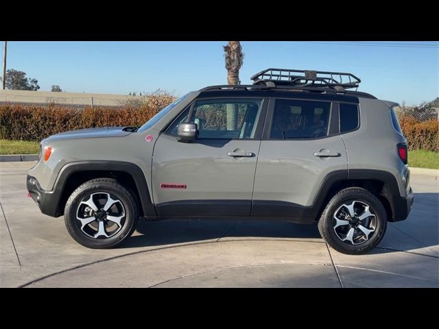 2020 Jeep Renegade Trailhawk