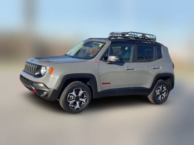 2020 Jeep Renegade Trailhawk