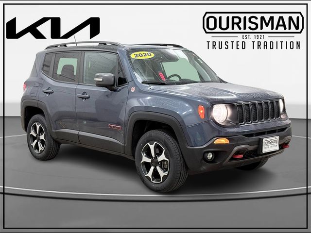 2020 Jeep Renegade Trailhawk