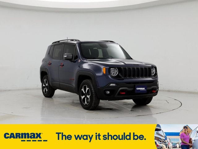 2020 Jeep Renegade Trailhawk