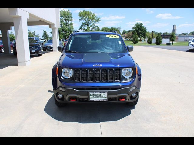 2020 Jeep Renegade Trailhawk