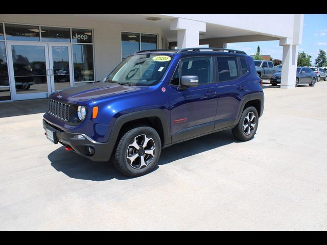 2020 Jeep Renegade Trailhawk