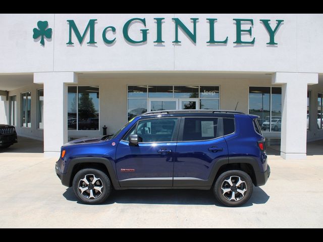 2020 Jeep Renegade Trailhawk