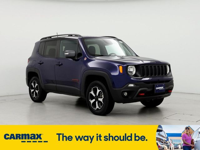 2020 Jeep Renegade Trailhawk