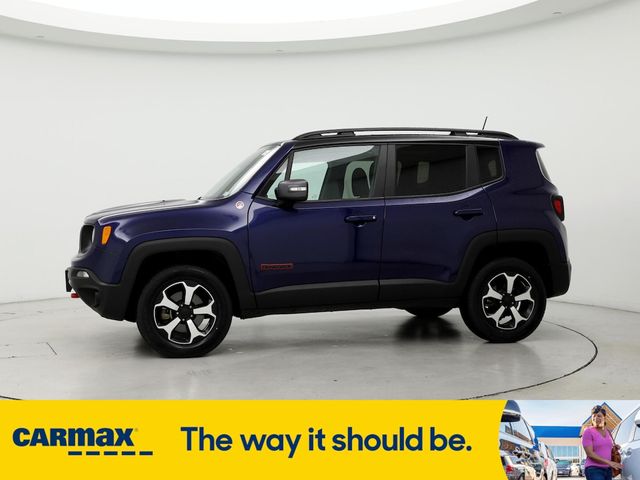 2020 Jeep Renegade Trailhawk