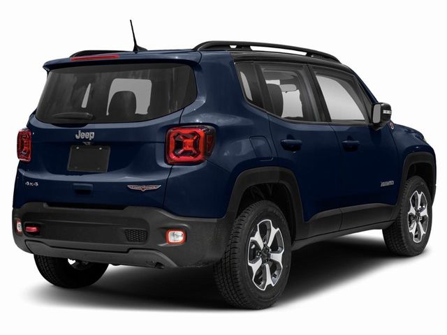 2020 Jeep Renegade Trailhawk