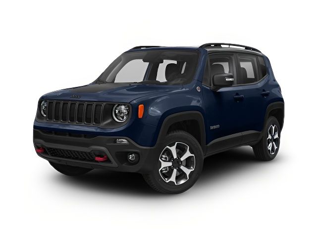 2020 Jeep Renegade Trailhawk