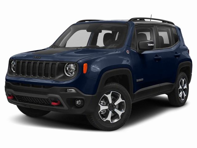 2020 Jeep Renegade Trailhawk