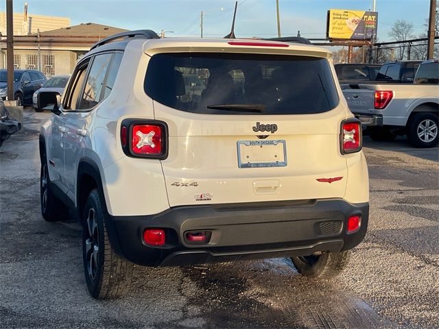 2020 Jeep Renegade Trailhawk