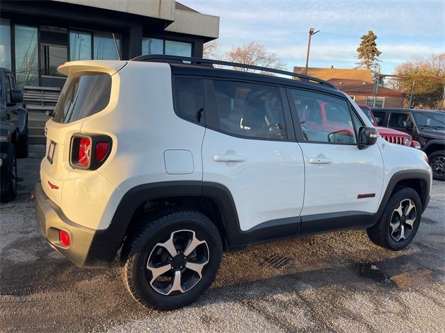 2020 Jeep Renegade Trailhawk