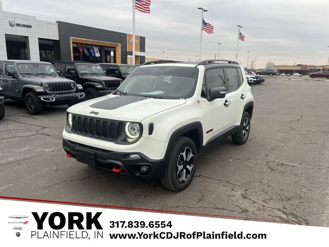 2020 Jeep Renegade Trailhawk